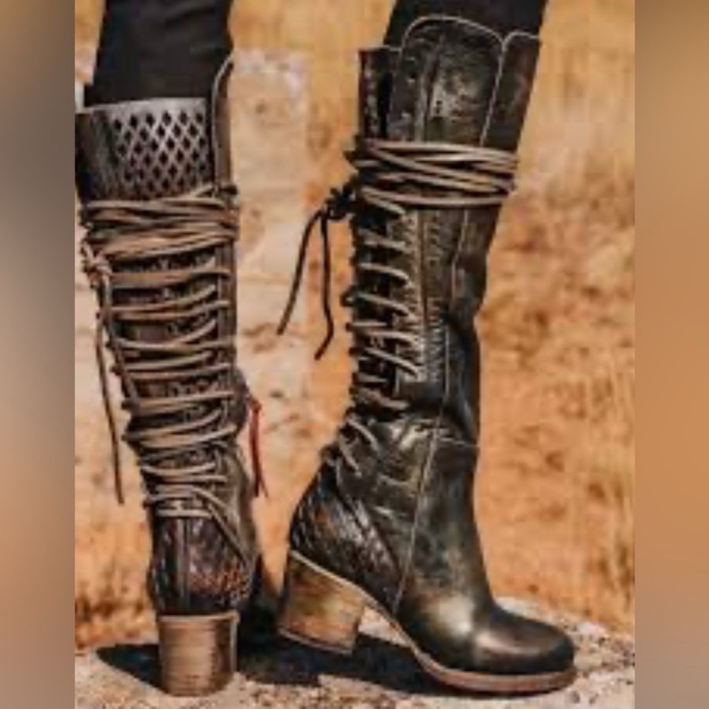 Freebird By Steven Carver Boots
